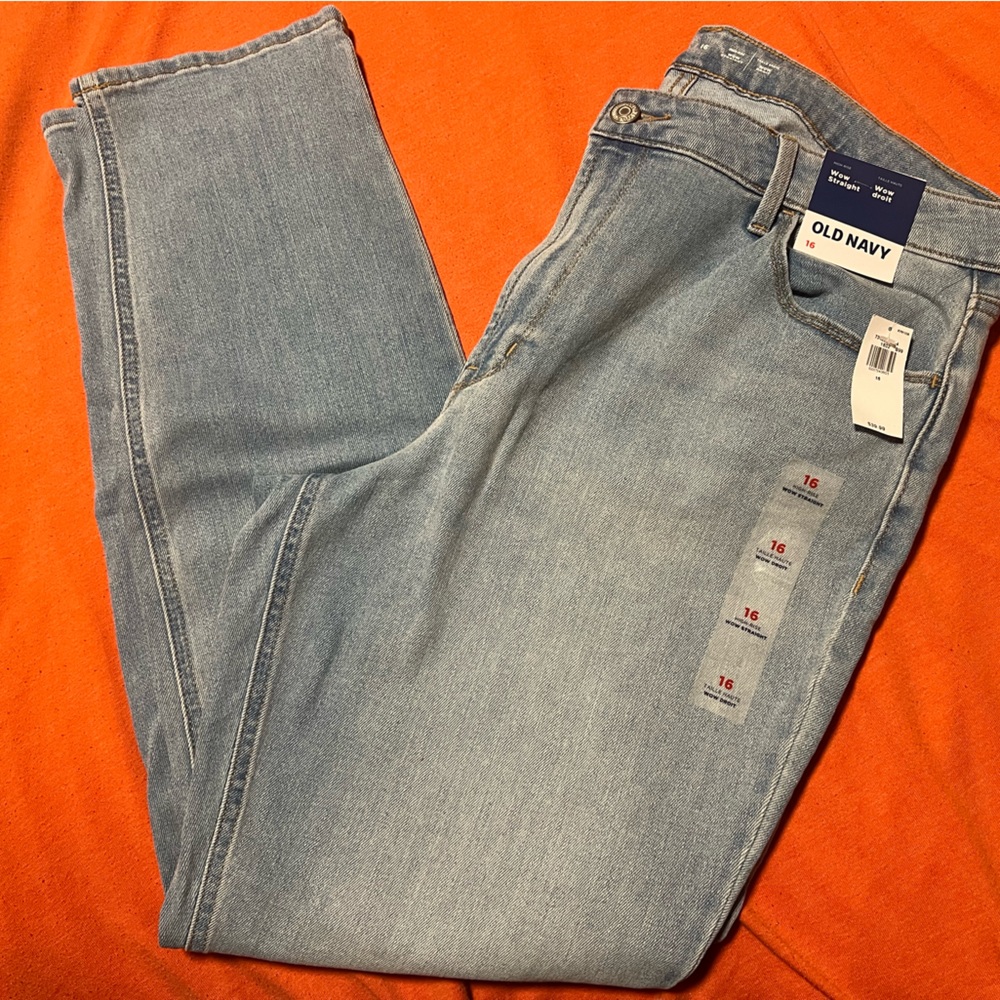 Old Navy jeans